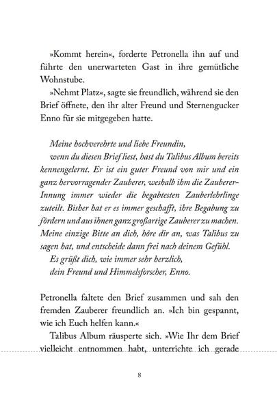 Produktbild: Petronella Apfelmus - Zauberei und Eulenschrei (Band 12)