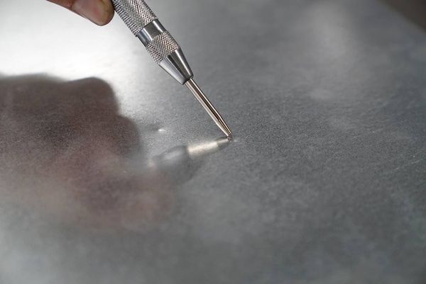 Produktbild: Automatik-K&ouml;rner Brilliant Tools BT084911