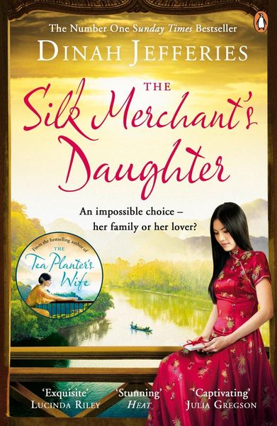 Produktbild: The Silk Merchant's Daughter