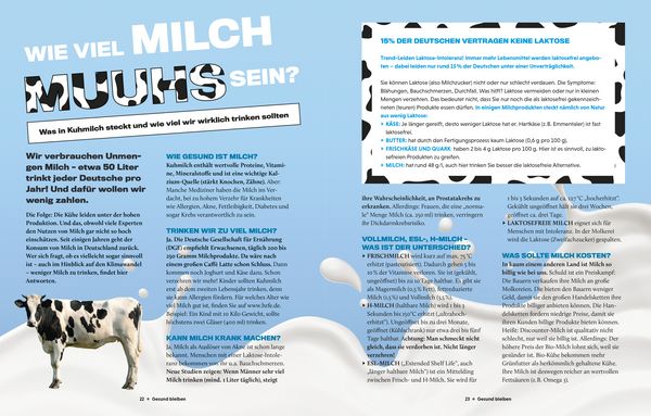 Produktbild: BILD Ratgeber Gesundheit - K&ouml;rperwissen von Kopf bis Fu&szlig;