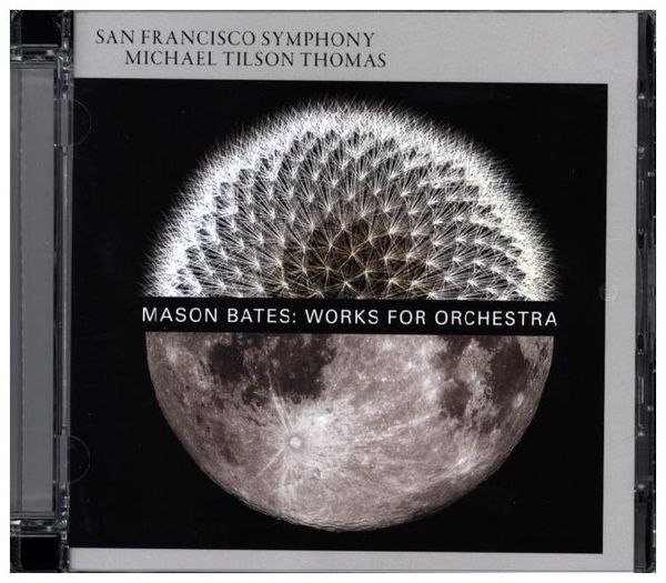 Works For Orchestra - Michael Tilson Thomas,SFSO, CD