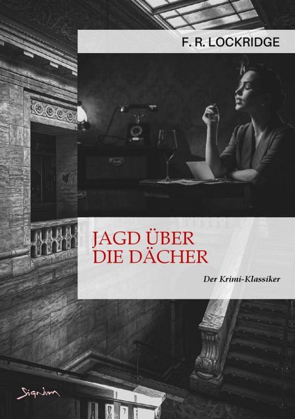 Produktbild: Jagd &uuml;ber die D&auml;cher
