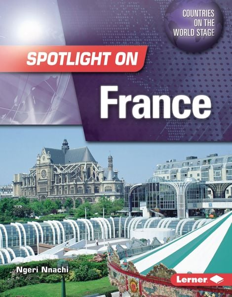 Produktbild: Spotlight on France