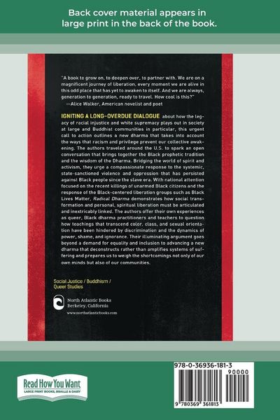 Produktbild: Radical Dharma