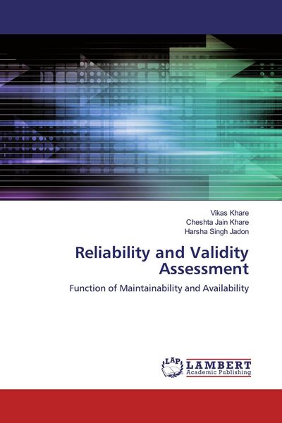 Produktbild: Reliability and Validity Assessment