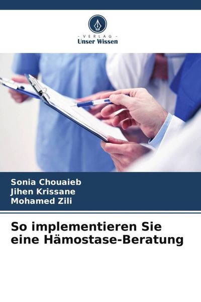 Produktbild: So implementieren Sie eine H&auml;mostase-Beratung