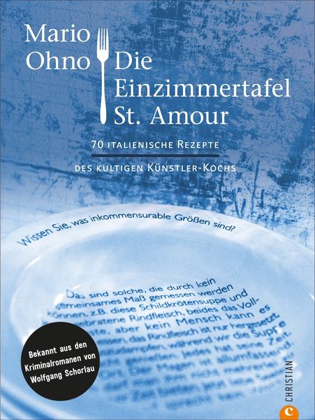 Produktbild: Die Einzimmertafel St. Amour