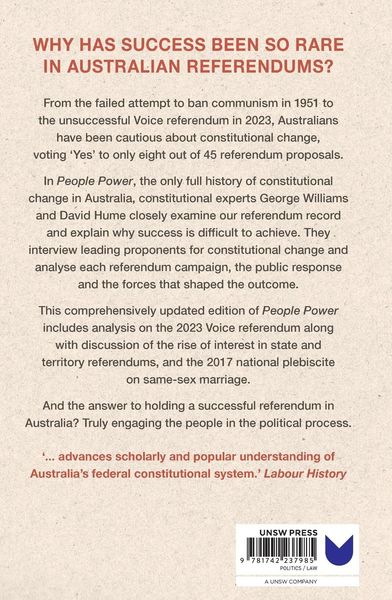 Produktbild: People Power
