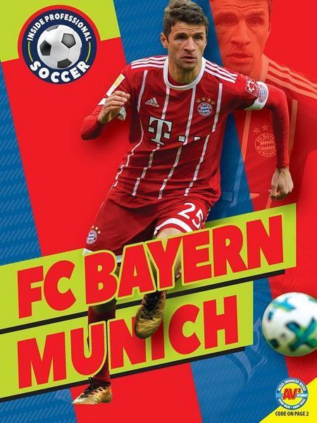 Produktbild: FC Bayern Munich