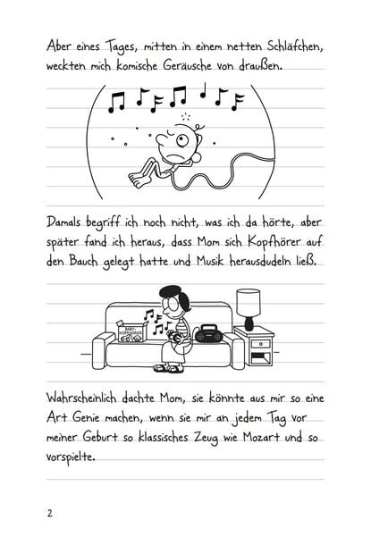 Produktbild: Dumm gelaufen! / Gregs Tagebuch Band 7