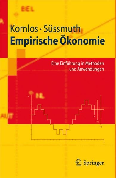 Produktbild: Empirische &Ouml;konomie