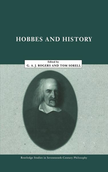 Produktbild: Hobbes and History