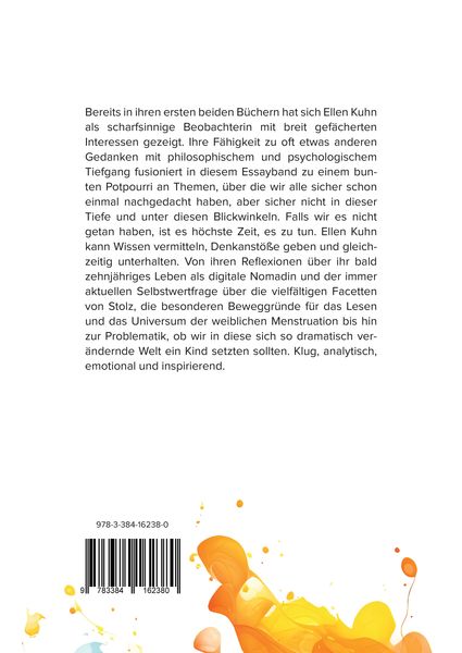 Produktbild: Blut, Stolz, Fernweh und andere Mysterien