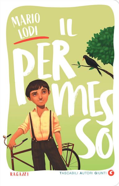 Produktbild: Il permesso