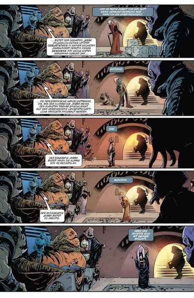 Produktbild: Star Wars Comics: Schurken, Rebellen und das Imperium