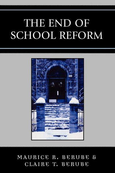 Produktbild: End of School Reform