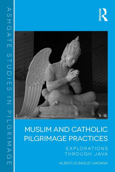 Produktbild: Muslim and Catholic Pilgrimage Practices