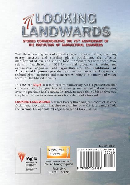 Produktbild: Looking Landwards