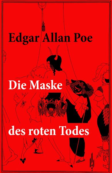 Produktbild: Die Maske des roten Todes