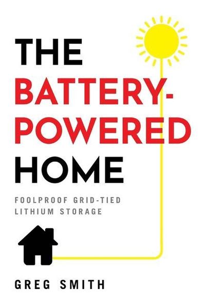 Produktbild: The Battery-Powered Home