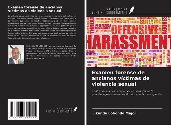 Produktbild: Examen forense de ancianos v&iacute;ctimas de violencia sexual