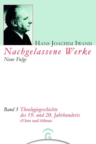 Produktbild: Theologiegeschichte des 19. und 20. Jahrhunderts