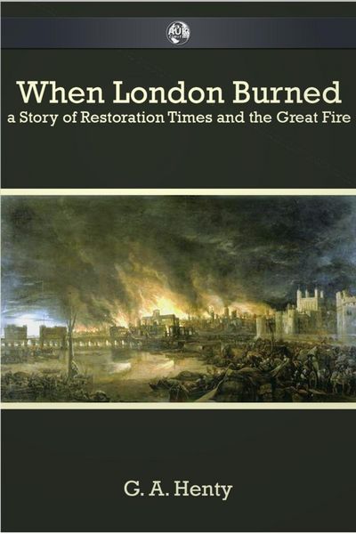 Produktbild: When London Burned