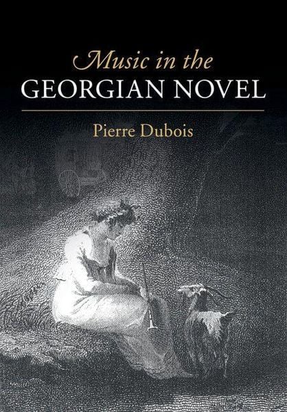 Produktbild: Music in the Georgian Novel