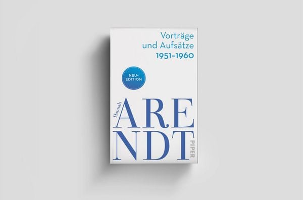 Produktbild: Vortr&auml;ge und Aufs&auml;tze 1951&ndash;1960