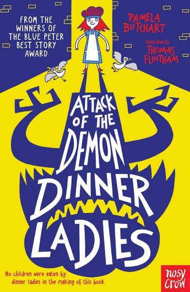 Produktbild: Attack of the Demon Dinner Ladies