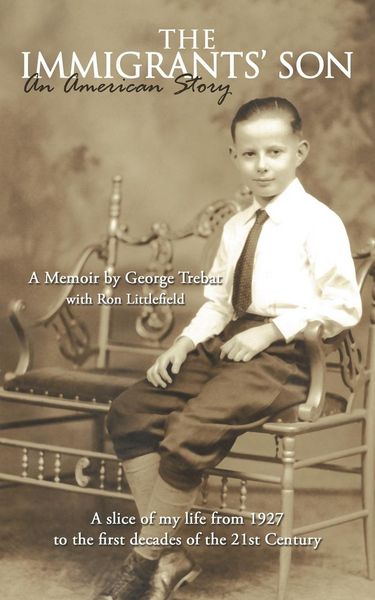 Produktbild: The Immigrants' Son, an American Story