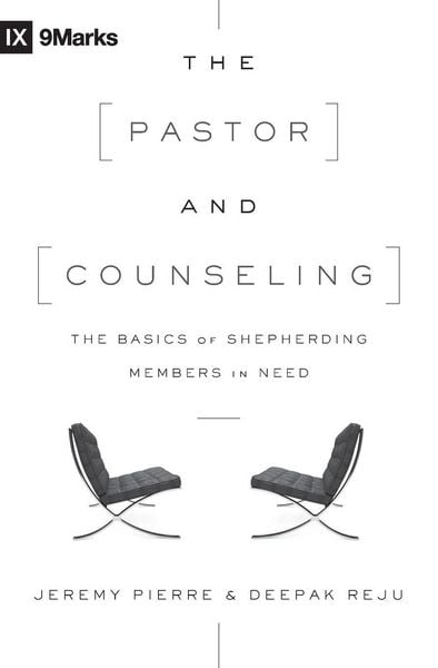 Produktbild: The Pastor and Counseling