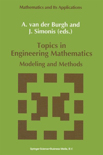 Produktbild: Topics in Engineering Mathematics