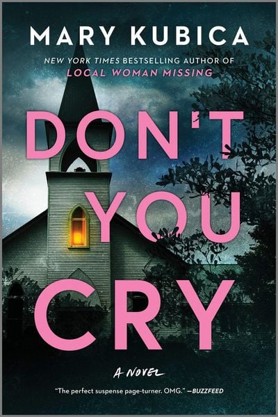 Produktbild: Don't You Cry