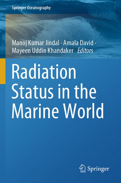 Produktbild: Radiation Status in the Marine World