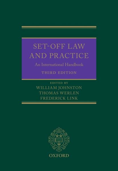 Produktbild: Set-Off Law and Practice