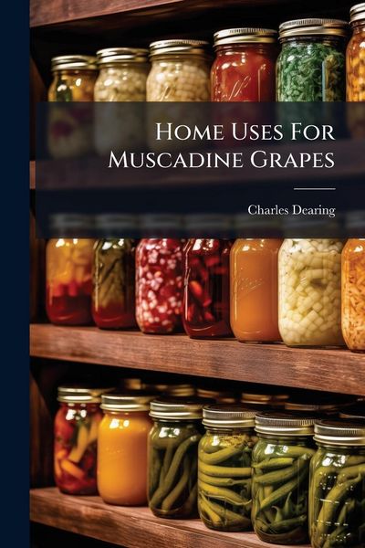 Produktbild: Home Uses For Muscadine Grapes