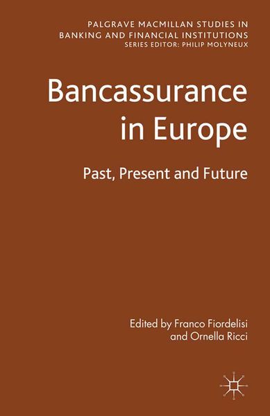 Produktbild: Bancassurance in Europe