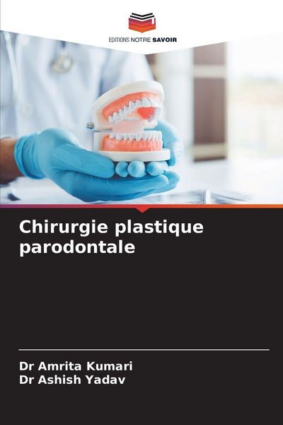 Produktbild: Chirurgie plastique parodontale