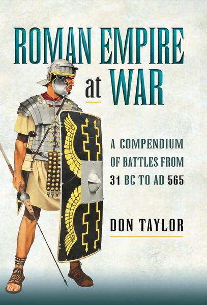 Produktbild: Roman Empire at War