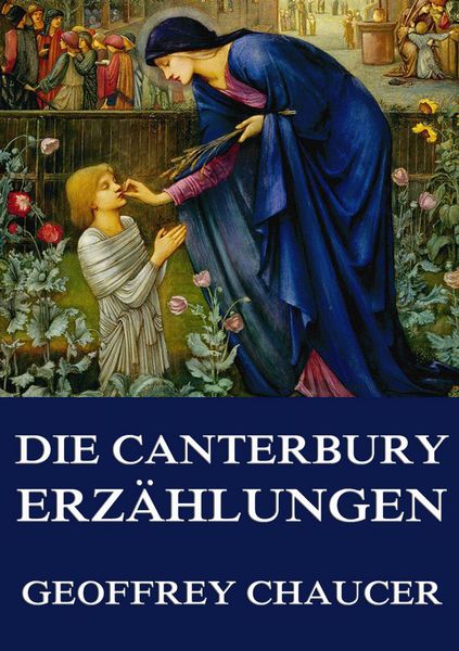 Produktbild: Die Canterbury-Erz&auml;hlungen