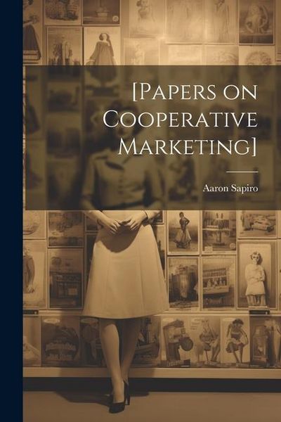 Produktbild: [Papers on Cooperative Marketing]