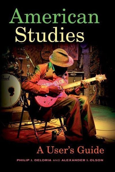 Produktbild: American Studies
