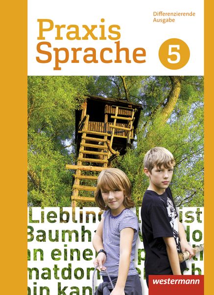 Praxis Sprache 5. Schulbuch