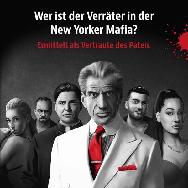 Produktbild: Masters of crime Vendetta