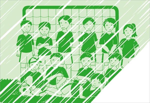 Produktbild: Zaubermalbuch. Fu&szlig;ball