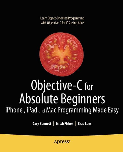 Produktbild: Objective-C for Absolute Beginners