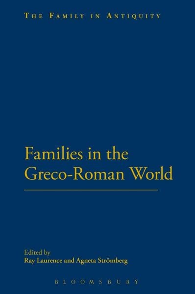 Produktbild: Families in the Greco-Roman World