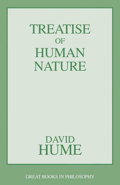 Produktbild: A Treatise of Human Nature