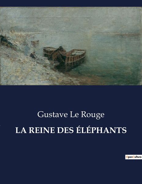 Produktbild: La Reine des &Eacute;l&eacute;phants